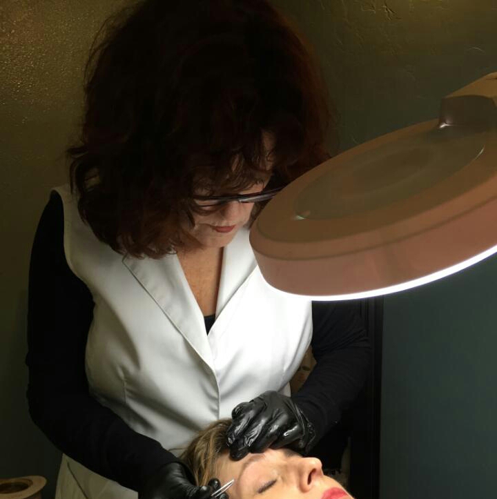 J Sloane Hair Studio brookings, OR 97415